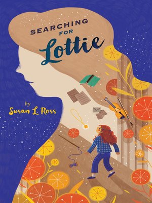 cover image of Searching for Lottie